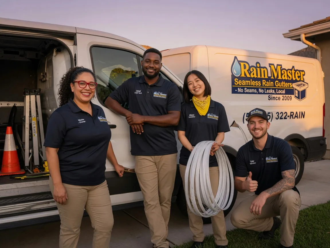 Gutter Installation company in Orting, WA