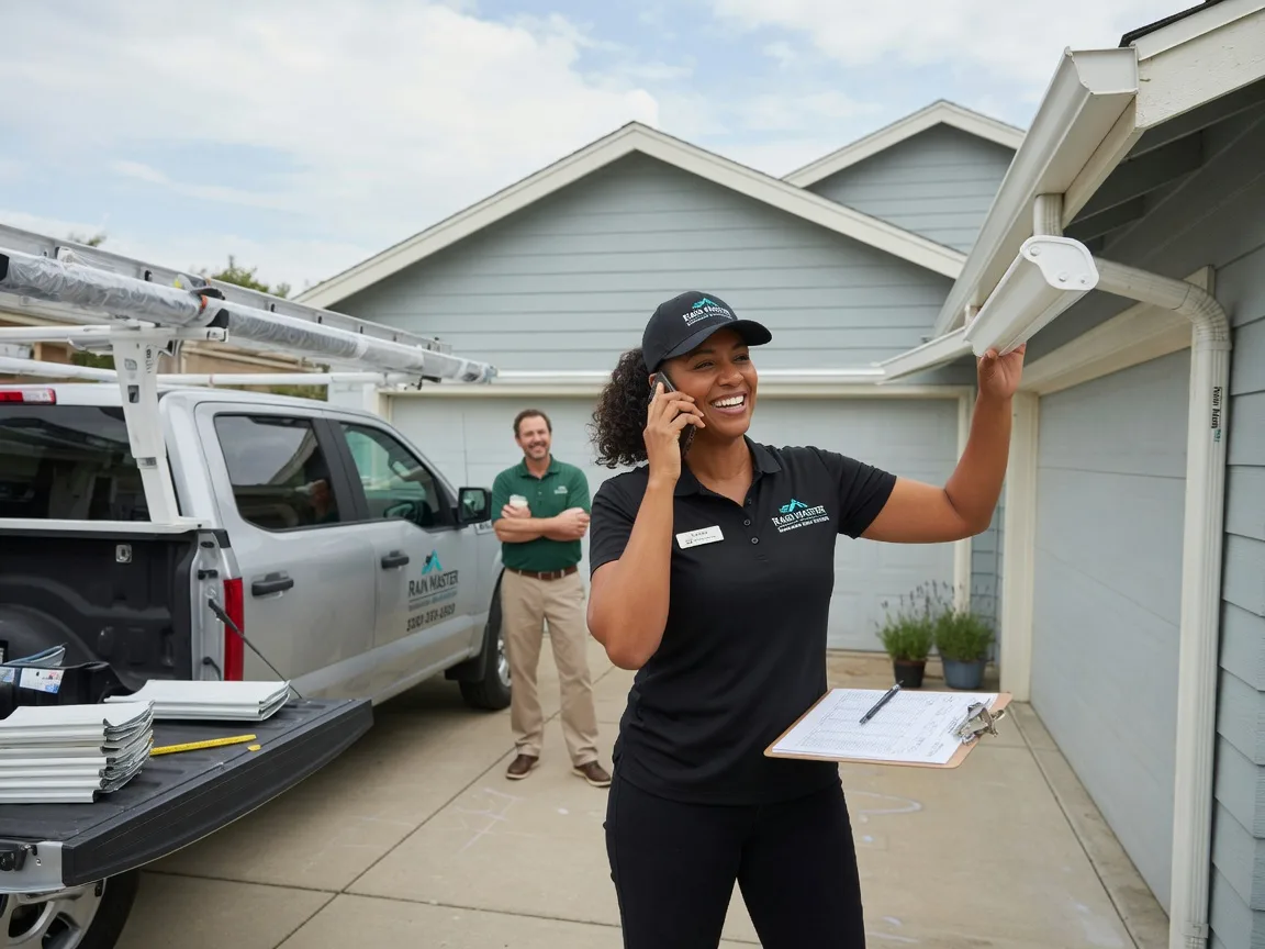Gutter Installation Orting, WA FAQs